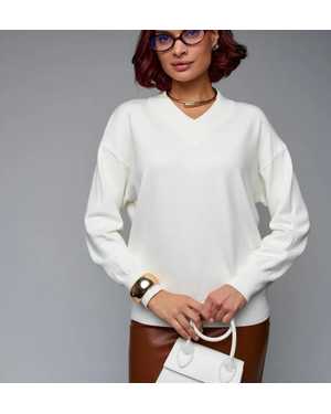 СВИТЕР ТКАНЬ 48% CASHMERE, 29% WOOL, 18% COTTON, 5% ELASTANE