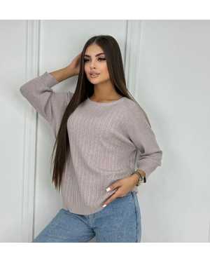 КОФТА ТКАНЬ 70% COTTON, 20% CASHMERE, 10% ELASTANE