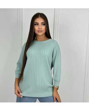 КОФТА ТКАНЬ 70% COTTON, 20% CASHMERE, 10% ELASTANE