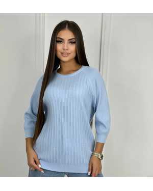 КОФТА ТКАНЬ 70% COTTON, 20% CASHMERE, 10% ELASTANE