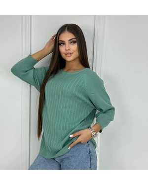 КОФТА ТКАНЬ 70% COTTON, 20% CASHMERE, 10% ELASTANE