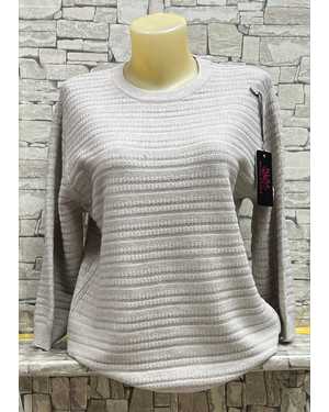 КОФТА ТКАНЬ 70% COTTON, 20% CASHMERE, 10% ELASTANE