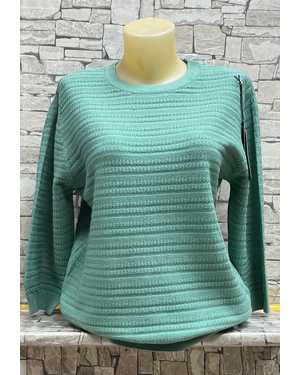 КОФТА ТКАНЬ 70% COTTON, 20% CASHMERE, 10% ELASTANE