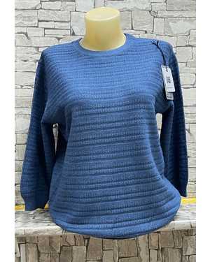 КОФТА ТКАНЬ 70% COTTON, 20% CASHMERE, 10% ELASTANE