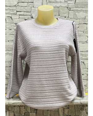 КОФТА ТКАНЬ 70% COTTON, 20% CASHMERE, 10% ELASTANE