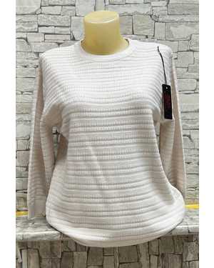 КОФТА ТКАНЬ 70% COTTON, 20% CASHMERE, 10% ELASTANE