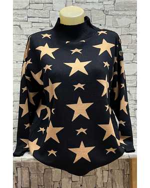 КОФТА ТКАНЬ 48% VISCOSE, 24% NYLON, 28% POLYESTER