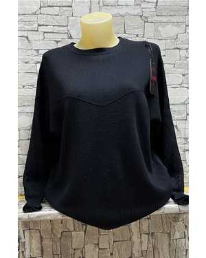 СВИТЕР ТКАНЬ 70% COTTON, 20% CASHMERE, 10% ELASTANE