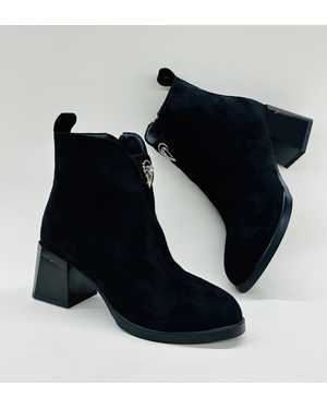 Женские ботинки на зиму в размер