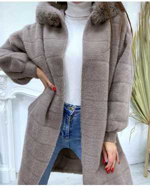 БОМБЕР ТКАНЬ АЛЬПАКА