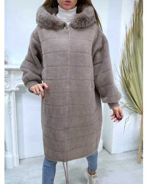 БОМБЕР ТКАНЬ АЛЬПАКА