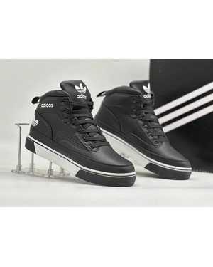 Мужские кроссовки на зиму в размер