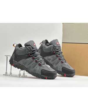 Мужские кроссовки на зиму в размер