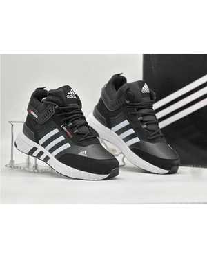 Мужские кроссовки на зиму в размер