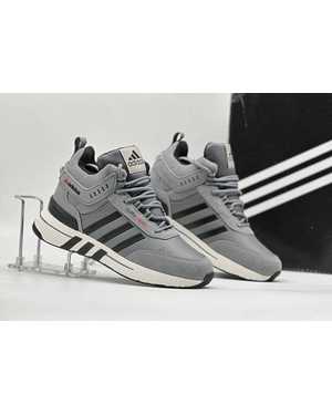 Мужские кроссовки на зиму в размер