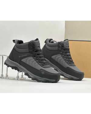 Мужские кроссовки на зиму в размер