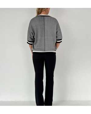 КОФТА ТКАНЬ 50% CASHMERE, 28% WOOL, 17% COTTON, 5% ELASTANE