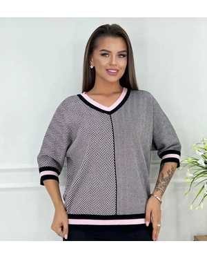 КОФТА ТКАНЬ 50% CASHMERE, 28% WOOL, 17% COTTON, 5% ELASTANE