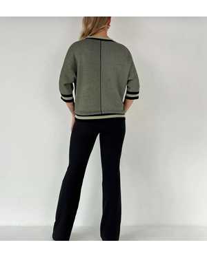 КОФТА ТКАНЬ 50% CASHMERE, 28% WOOL, 17% COTTON, 5% ELASTANE