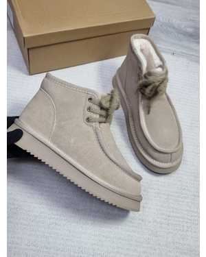 Женские ботинки на зиму в размер Качество PREMIUM В комплекте: коробка