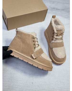 Женские ботинки на зиму в размер Качество PREMIUM В комплекте: коробка