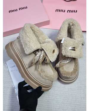 Женские ботинки на зиму в размер Качество PREMIUM В комплекте: коробка, пакет и документы