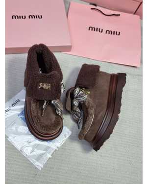 Женские ботинки на зиму в размер Качество PREMIUM В комплекте: коробка, пакет и документы