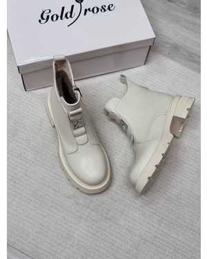 Женские ботинки на зиму в размер Качество PREMIUM В комплекте: коробка