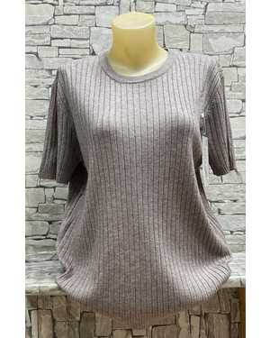 КОФТА ТКАНЬ 45% COTTON, 40% CASHMERE, 15% ELASTANE