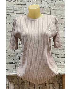 КОФТА ТКАНЬ 45% COTTON, 40% CASHMERE, 15% ELASTANE