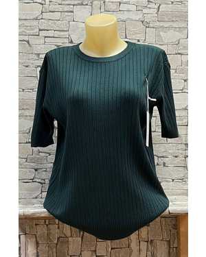 КОФТА ТКАНЬ 45% COTTON, 40% CASHMERE, 15% ELASTANE