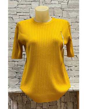 КОФТА ТКАНЬ 45% COTTON, 40% CASHMERE, 15% ELASTANE