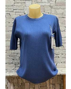 КОФТА ТКАНЬ 45% COTTON, 40% CASHMERE, 15% ELASTANE