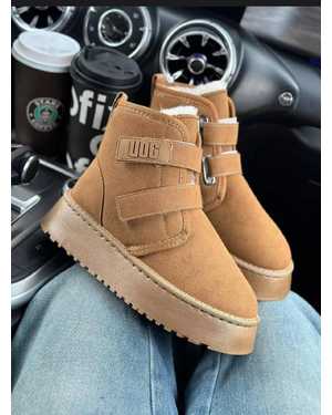 Женские угги Маломерят на размер