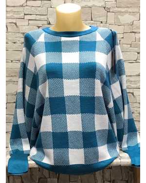 КОФТА ТКАНЬ 70% COTTON, 20% CASHMERE, 10% ELASTANE