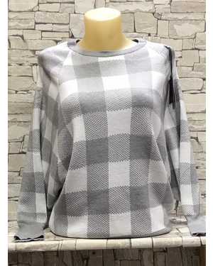 КОФТА ТКАНЬ 70% COTTON, 20% CASHMERE, 10% ELASTANE