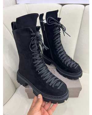 Женские ботинки на зиму в размер