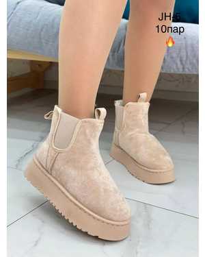 Женские угги на зиму Маломерят на размер