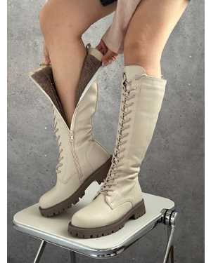 Женские сапоги на зиму в размер