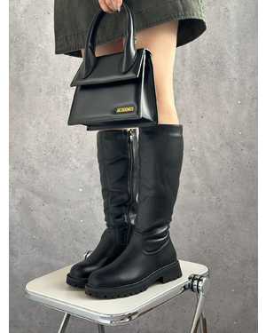 Женские сапоги на зиму в размер