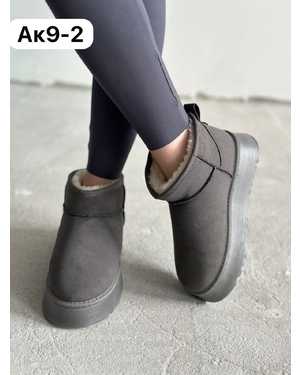 Женские угги на зиму Маломерят на размер