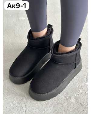 Женские угги на зиму Маломерят на размер