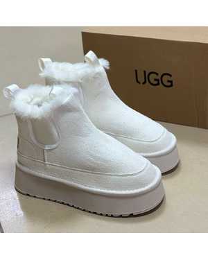 Женские угги на зиму Маломерят на размер