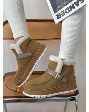 Женские угги на зиму Маломерят на размер