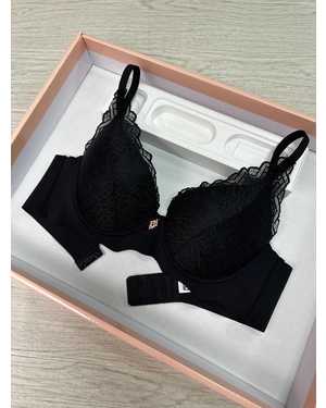 Женские бюстгальтер на косточках с пуш-ап