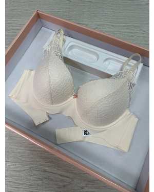 Женские бюстгальтер на косточках с пуш-ап