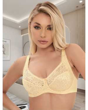 Женские бюстгальтер Тонкий поролон на косточках