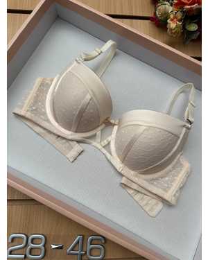 Женские бюстгальтер с пуш ап (3.D)