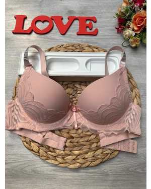Женские бюстгальтер на косточках с пуш ап