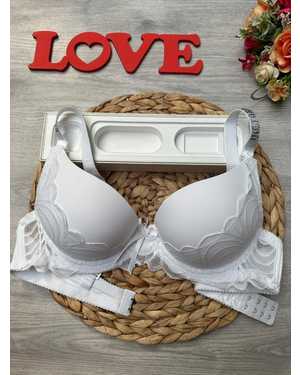 Женские бюстгальтер на косточках с пуш ап